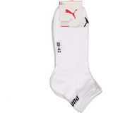 Sneakersokken met logo in een set van 3 paar