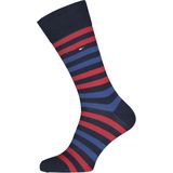 Tommy Hilfiger - MEN DUO STRIPE SOCK 2P - Sokken - Set van twee paar - Katoen