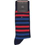 Tommy Hilfiger - MEN DUO STRIPE SOCK 2P - Sokken - Set van twee paar - Katoen