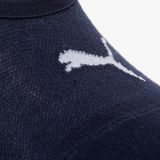 Puma - Footie - Onzichtbare Sokken - Donkerblauw - 3-Pack - Katoenmix
