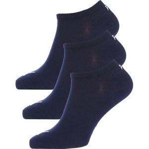 PUMA Sportsocken Puma Sneaker Socken 3er Pack "Invisible"