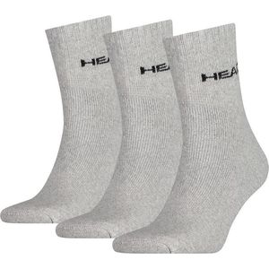Unisex - Korte Sokken - Wit - 3-pack - Katoenmix