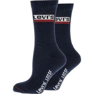 Levi - Huissokken - Donkerblauw - Set van 2 Paar