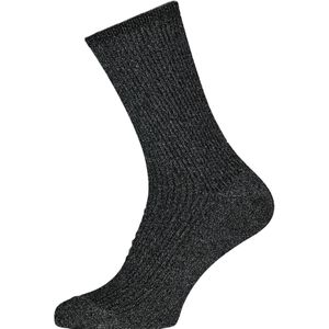 Tommy Hilfiger lurex sokken zwart