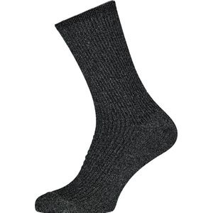 Tommy Hilfiger lurex sokken zwart