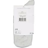 Tommy Hilfiger - Glitter - Damessokken - Zilver - Enkelhoog - 1-pack