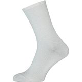 Tommy Hilfiger - Glitter - Damessokken - Zilver - Enkelhoog - 1-pack