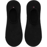 Tommy Hilfiger 2P Men Footie Invisible Sock Grau Gr 43/46 Herren