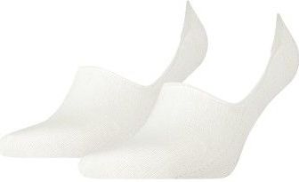 Tommy Hilfiger - Footie Socks - Zwart - 2-pack - Heren Sneakersokken - Katoen