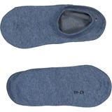 Tommy Hilfiger - Footie Socks - Enkelsokken - Jeans Blauw - Katoen - 2-Pack