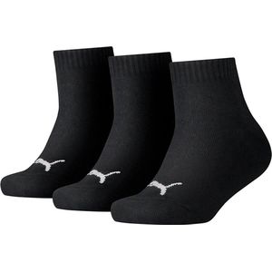 Puma Sokken - set van 3 Zwart