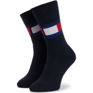 Tommy Hilfiger Sokken Flag Marine