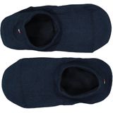 Tommy Hilfiger - Footie - Dames Sokken - Donkerblauw - Katoen - 2-Pack