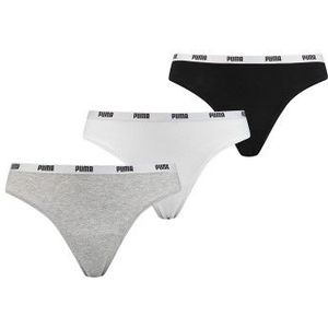 PUMA String (Packung, 3er-Pack) mit Logobund