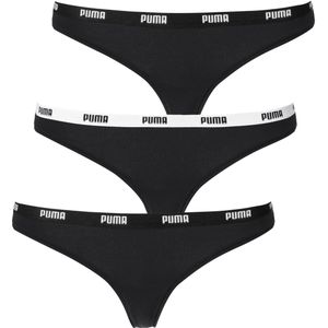 PUMA String (Packung, 3er-Pack) mit Logobund