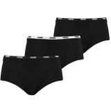 Panty met stretch, set van 3 stuks