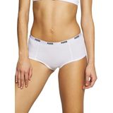 Puma - Dames Boxershorts - Zwart - Katoen - 3 Pack