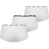 Puma - Dames Boxershorts - Zwart - Katoen - 3 Pack