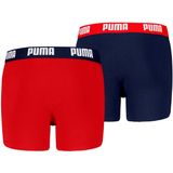 Puma - Basic Boxers - 2 Eenheden - Boxershorts
