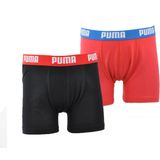 Puma - Basic Boxers - 2 Eenheden - Boxershorts