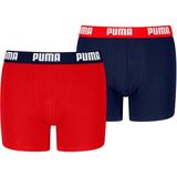 Puma - Basic Boxers - 2 Eenheden - Boxershorts