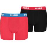 Puma - Basic Boxers - 2 Eenheden - Boxershorts