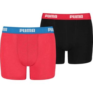 Puma - Basic Boxers - 2 Eenheden - Boxershorts