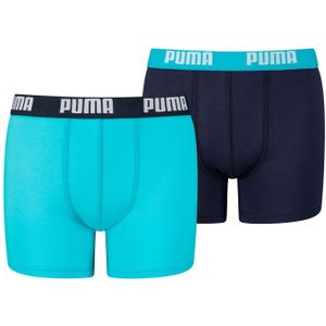 Puma - Boys Basic Boxer 2P - Boxershorts Jongens