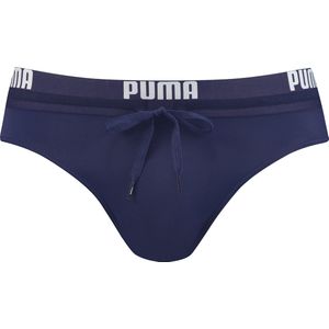PUMA - Zwembroek - Blauw - Gerecycled Nylon - UV-bescherming 50+