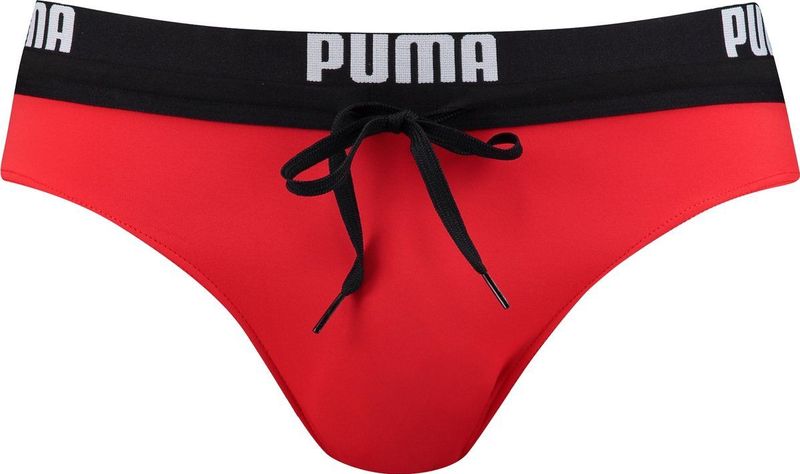 PUMA - Logo - Zwembroek - Heren