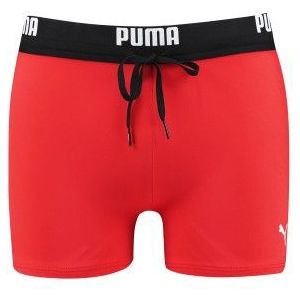 Puma - Accessoires - Zwembroek - Rood - Ademend - Sneldrogend