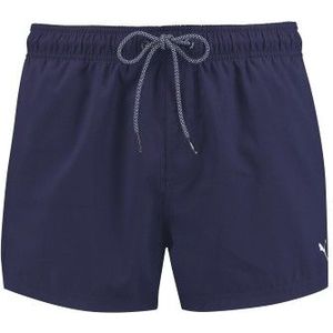 Puma - Heren Zwemshort - Blauw - Sneldrogend Materiaal