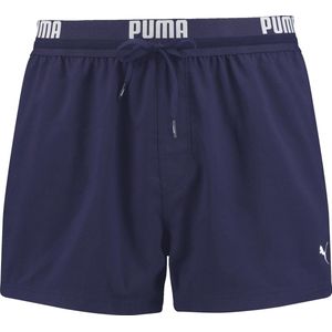 PUMA - Marinier - Zwemshort - Blauw - Gerecycled Polyester