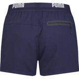 PUMA - Marinier - Zwemshort - Blauw - Gerecycled Polyester