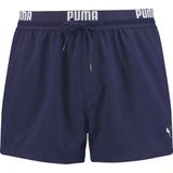 PUMA - Marinier - Zwemshort - Blauw - Gerecycled Polyester