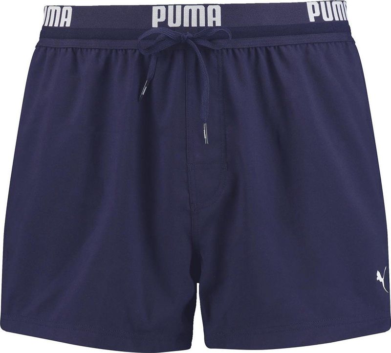 PUMA - Marinier - Zwemshort - Blauw - Gerecycled Polyester