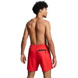 Puma Zwemshort Rood