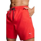Puma Zwemshort Rood