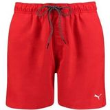 Puma Zwemshort Rood