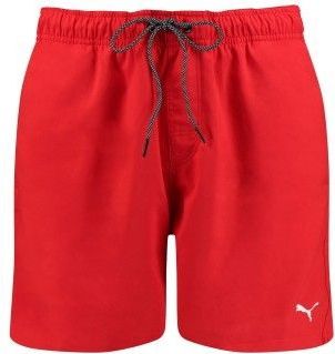 Puma Zwemshort Rood