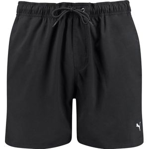 PUMA Zwembroek Uniseks - Zwart - Halflang