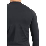 PUMA Rashguard - T-shirt - Zwart - 80% Polyamide 20% Elastaan