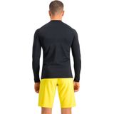 PUMA Rashguard - T-shirt - Zwart - 80% Polyamide 20% Elastaan