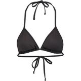 Puma Voorgevormde Triangel Bikinitop Zwart