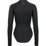 Puma - Long Sleeve Surfpak - Zwart - 100% Polyester
