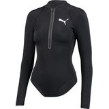 Puma - Long Sleeve Surfpak - Zwart - 100% Polyester