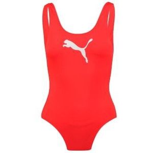 Puma - Swim - Badpak - Multicolour - Gerecycled Materiaal, Chloorbestendig