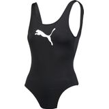 Puma - Women Swimsuit - Badpak - Rood - 50+ UV Protectie