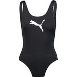 Puma - Women Swimsuit - Badpak - Rood - 50+ UV Protectie