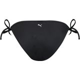 Puma - Bikinibroekje - Zwart - Polyester - Side Tie